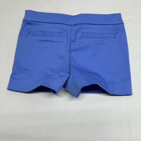 Janie and Jack adjustable waist nwt Blue  girl Shorts size 2T - Picture 2 of 8